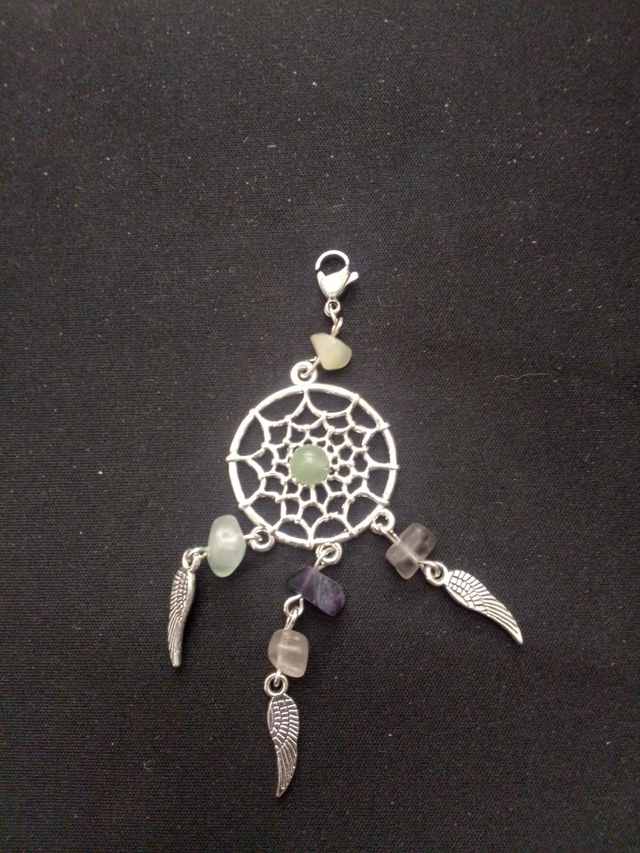 fluorite (porte clé )