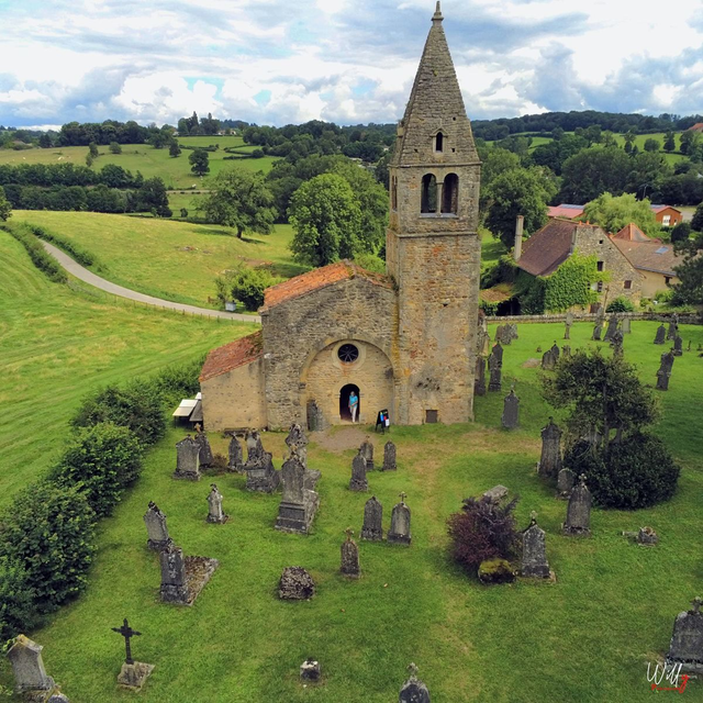 Chapelle St Benoit, St Maurice de Châteauneuf