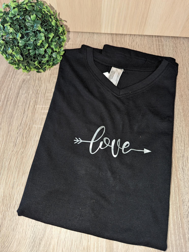 Tee shirt Love XL
