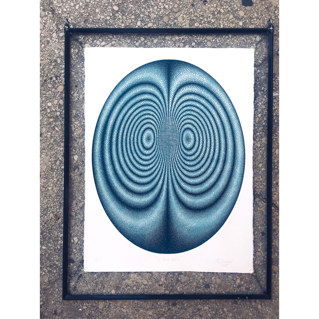 Peur Bleue - SOLD OUT