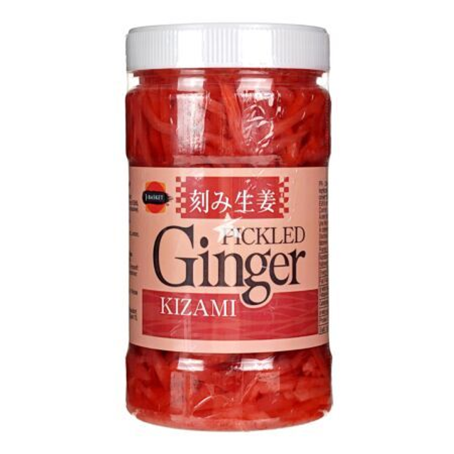 Yummy House Ginger Pickled Kizami 200g 