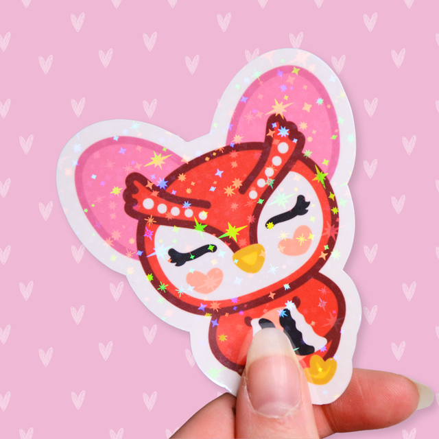 Celeste sticker