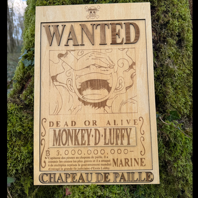 One Piece - Luffy XXL