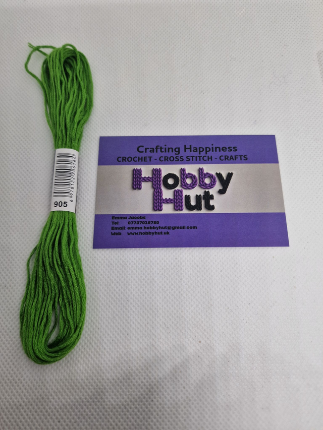 Embroidery Thread - 905