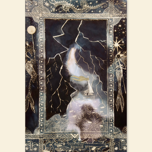 AU CŒUR DE LA TEMPÊTE 