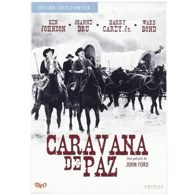 Caravana de Paz [DVD]