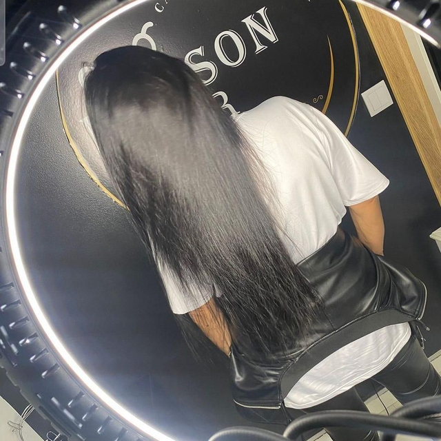 BOTOX CAPILAR hasta 45cm 3 en 1 Reconstruction profunda hasta 45cm