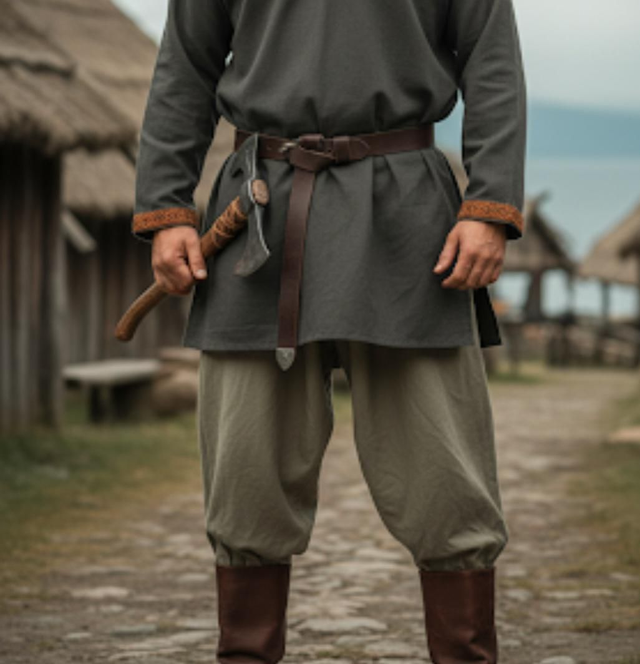 Pantalon, Taille unique