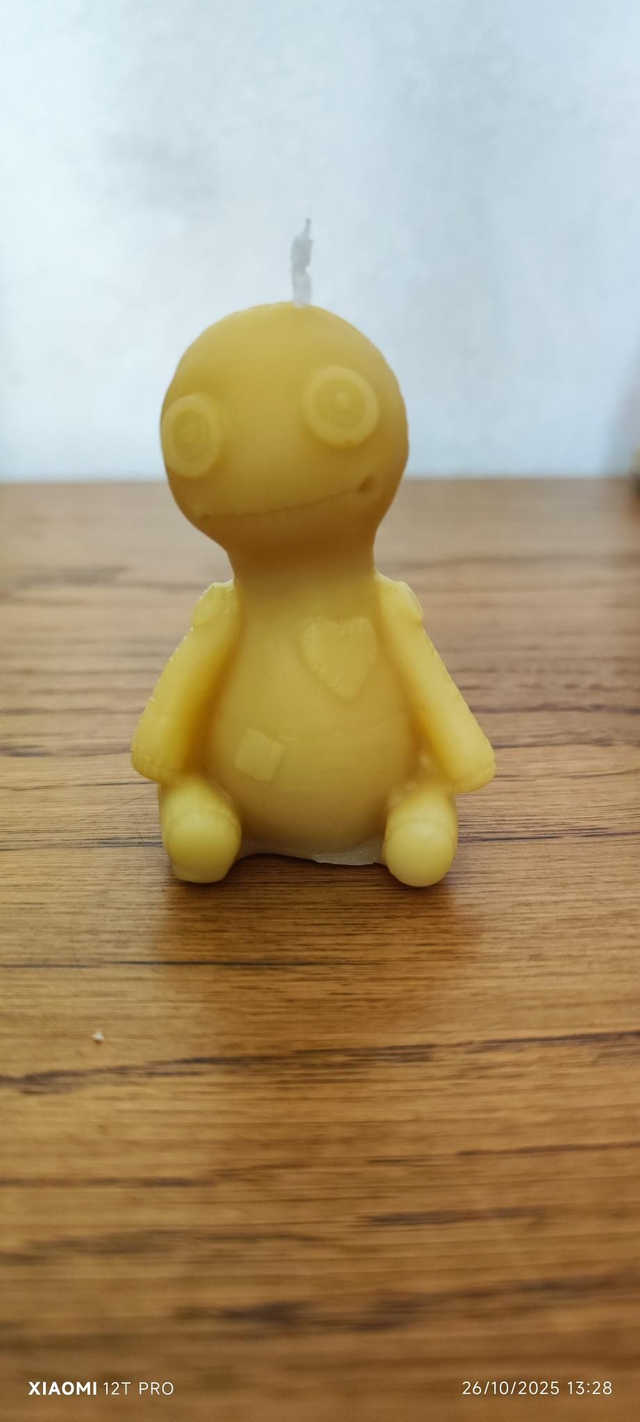 Pupazzo di Halloween 