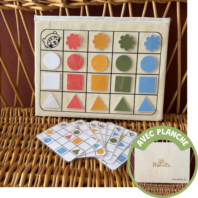 PLACE-TOUT (avec planche)