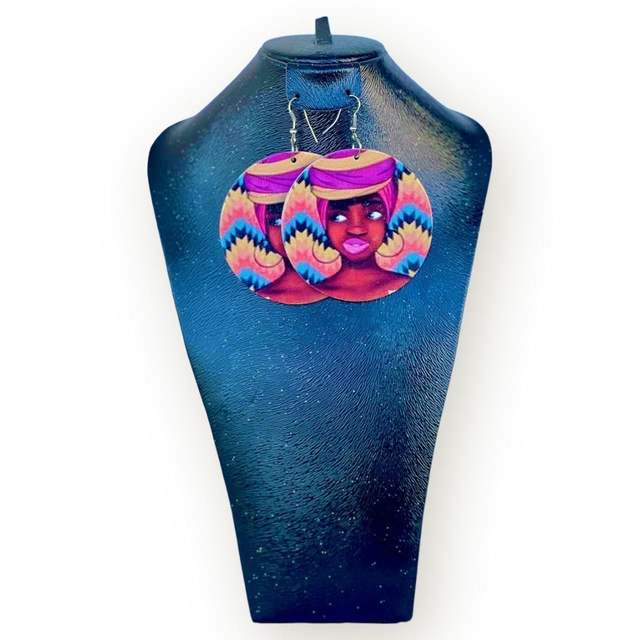 Boucles d&#039;oreilles