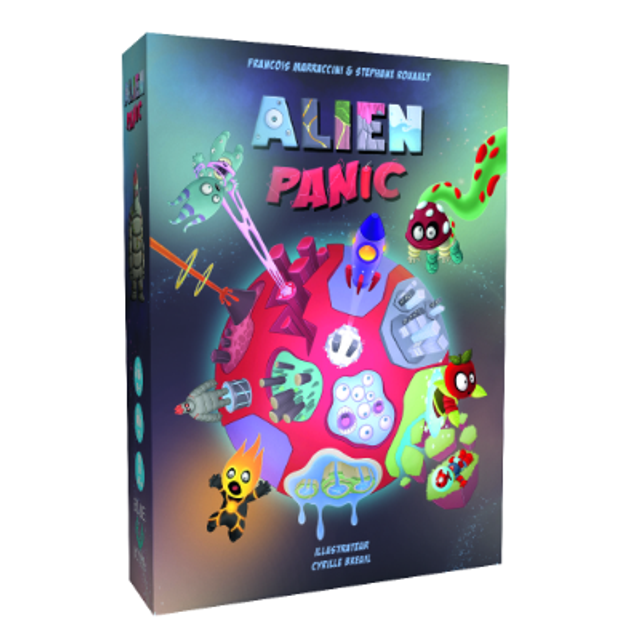 Alien panic
