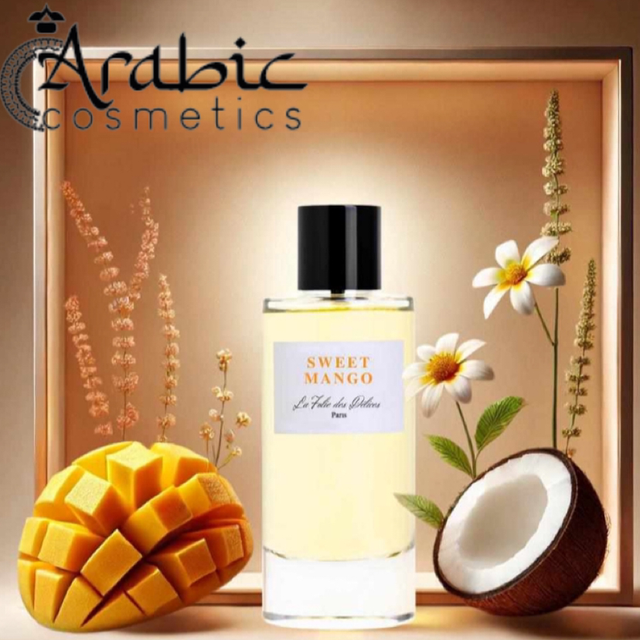 Sweet Mango - La Folie Des Délices 50ml EXTRAIT DE PARFUM