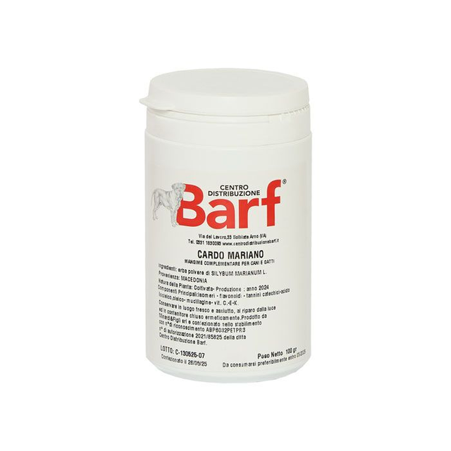 Cardo Mariano - Conf. 100gr