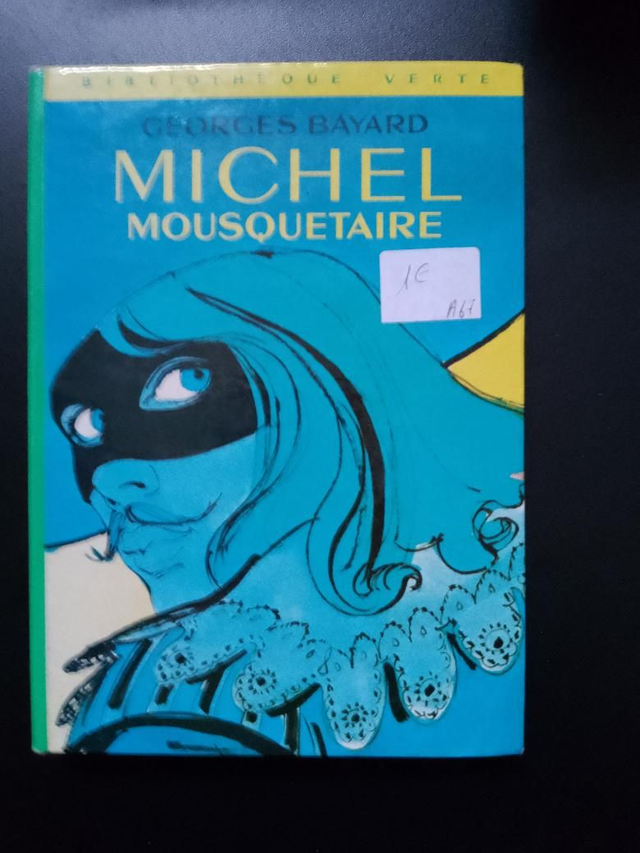 Michel mousquetaire, George Bayard