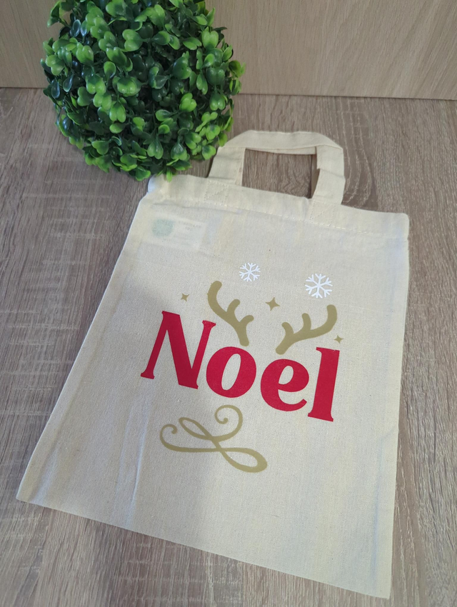 Tote bag Noël 1