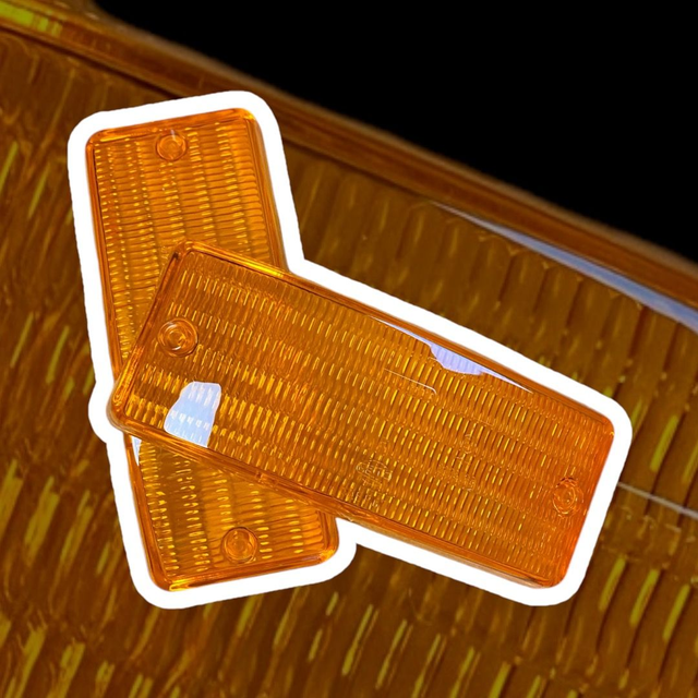 Hella Blinker-Lichtscheiben 