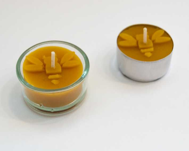 Abeille - Chauffe-plat