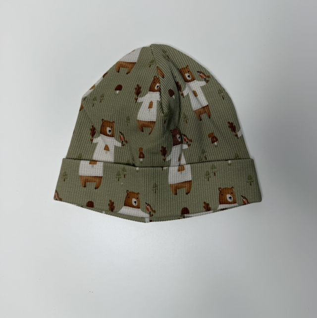 Hipsterbeanie KU 42-45cm