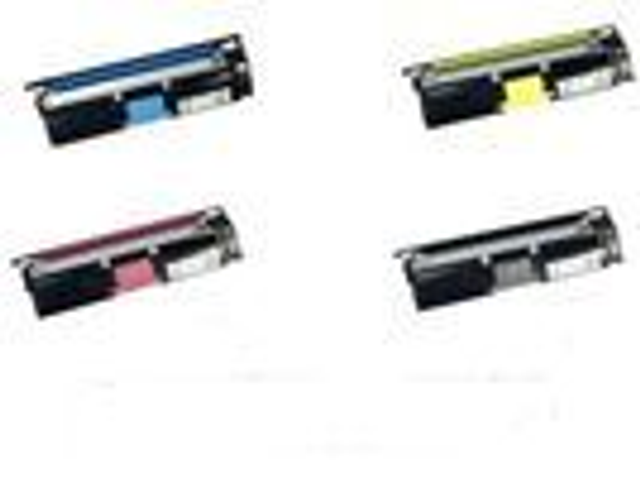 Magenta com Minolta 1600W | 1650EN | 1680MF | 1690MF-2 | 5K#A0V30CH