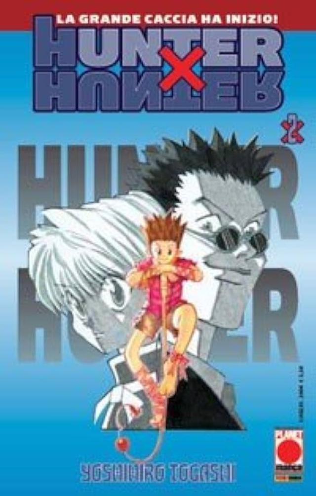 HUNTER X HUNTER 2