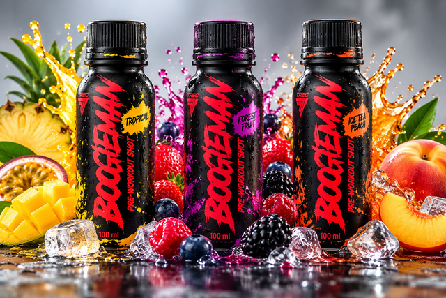 Trec Nutrition Boogieman Pre-Workout Shot – 100 ml