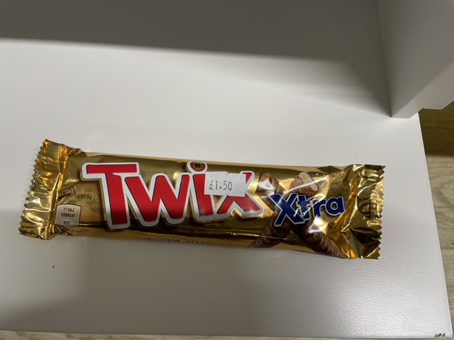 Twix Xtra