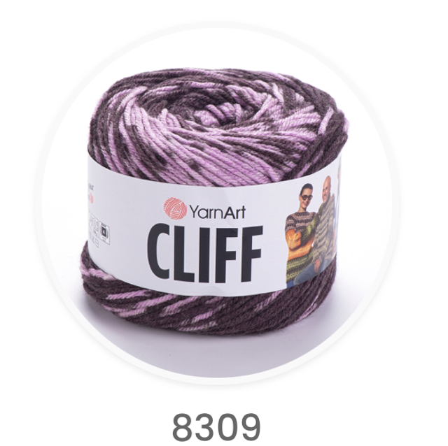 Cliff 8309