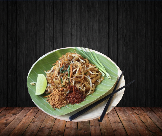 7.Pad Thai 