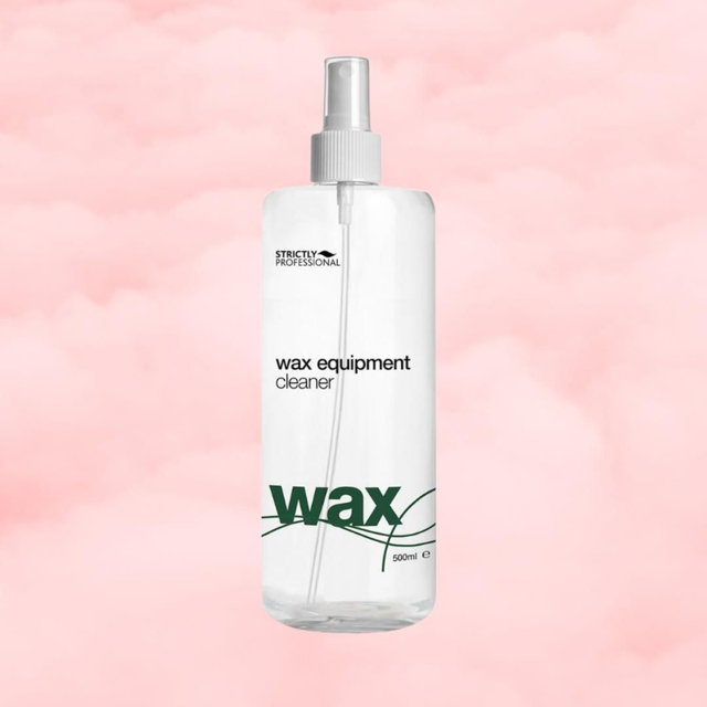 Wax Equipment Cleaner 500ml