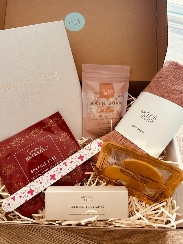 The Wellbeing Ritual Edit