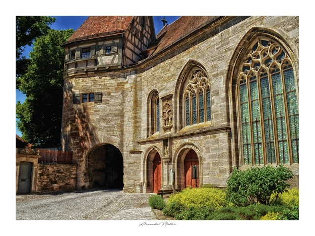 Rothenburg ob der Tauber No.073