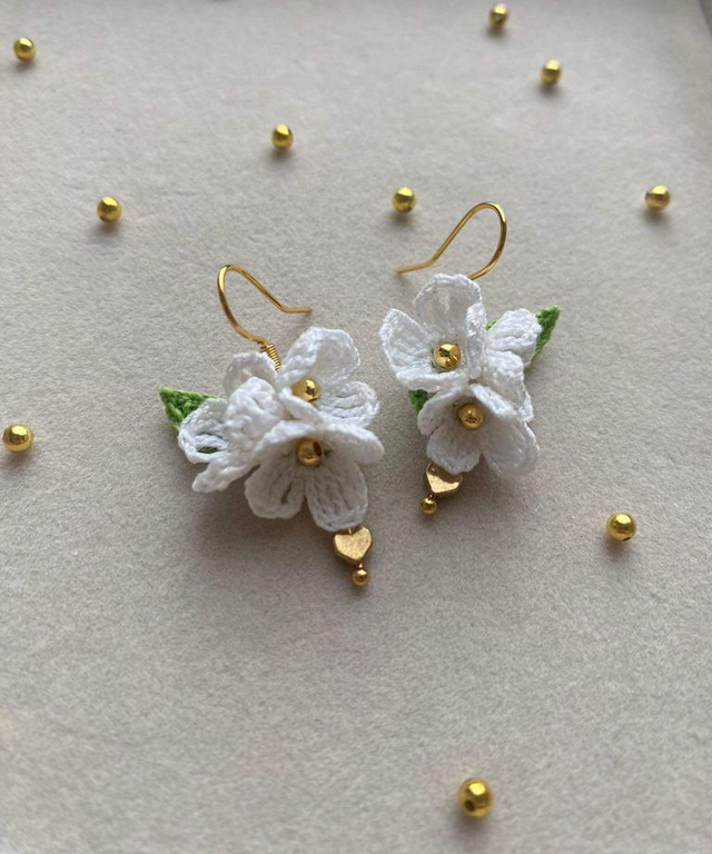 Fülbevaló - Éloïse