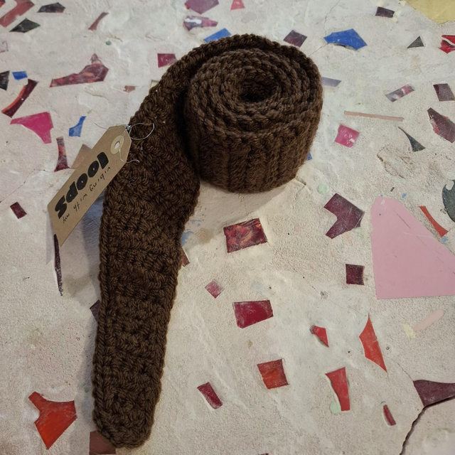 Vwml27 Chiara scarf chocolat