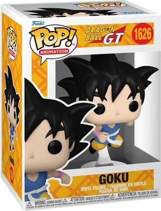 Goku Dragon Ball GT 1626