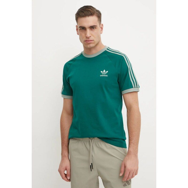 ADIDAS® - T-SHIRT VERT JN7017