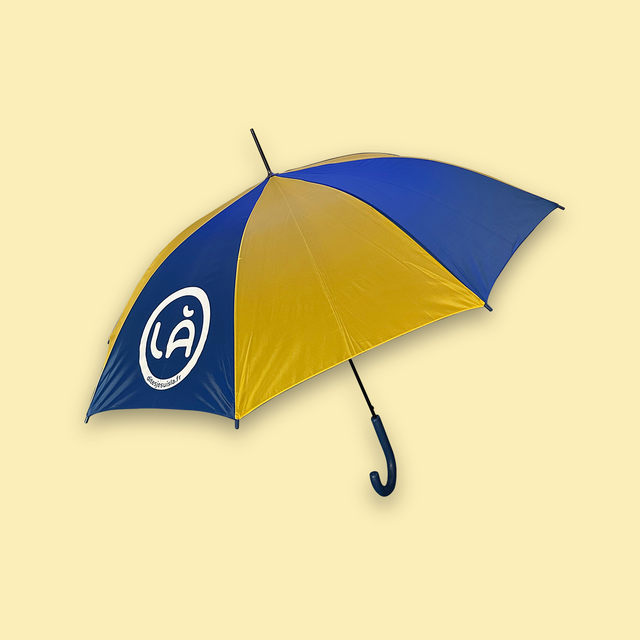 Parapluie « Dites Je Suis Là »