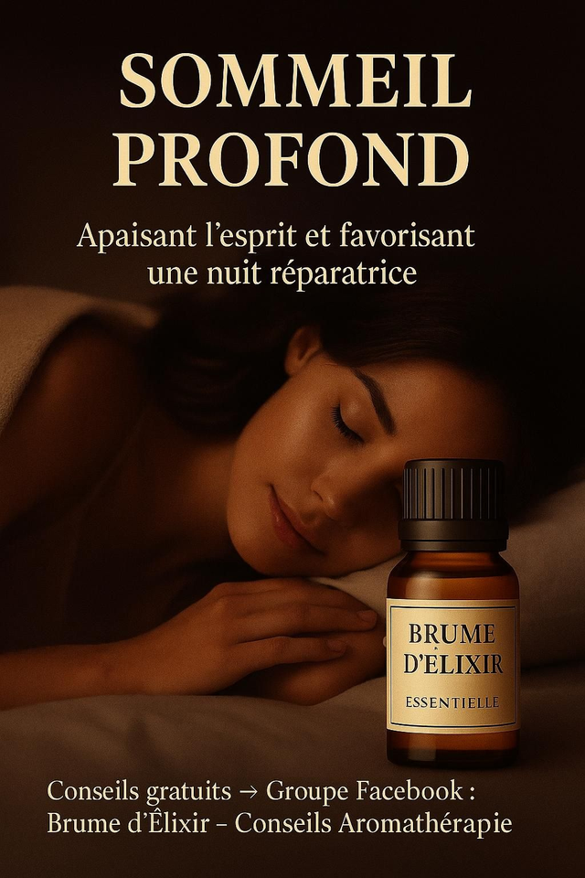 Coffret sommeil récupérateur