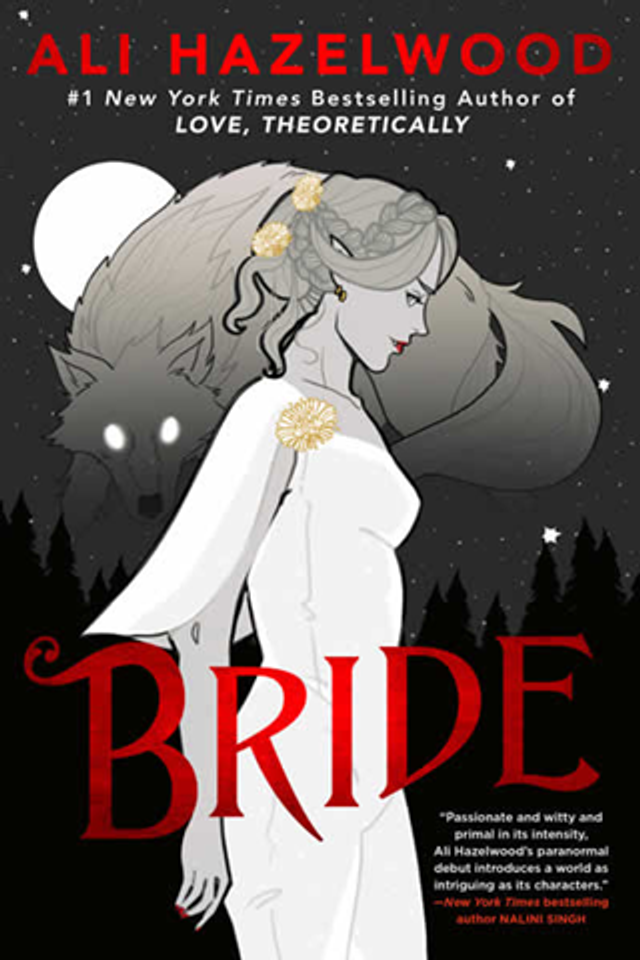 Bride (BRIDE BOOK 1) (ENGLISH)
