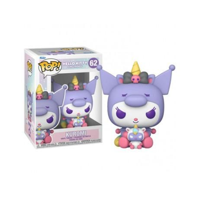 Kuromi Hello Kitty and friends 62
