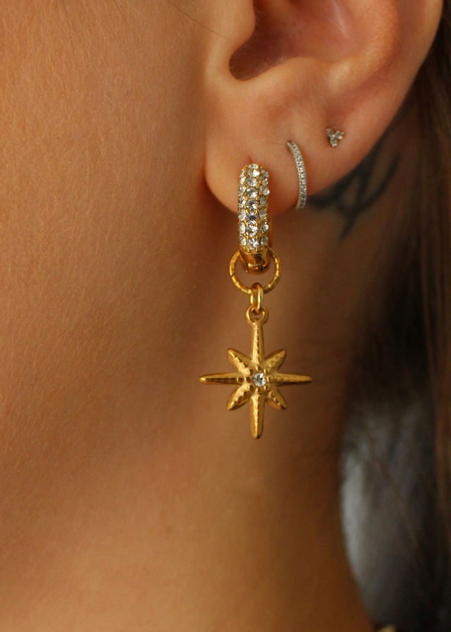 Boucles d’oreilles Stella 