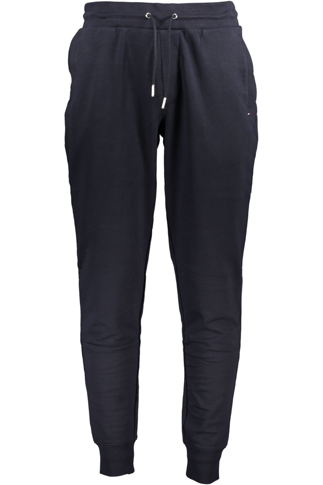 TOMMY HILFIGER PANTALONE UOMO BLU