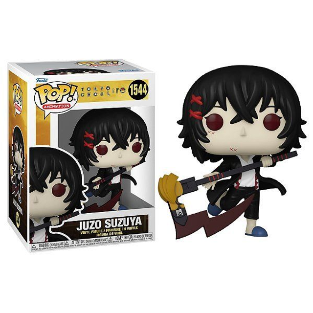 Tokyo Ghoul: Juzo Suzuya Pop! #1544