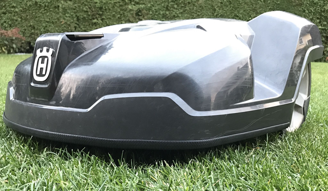 Kantenschutz Husqvarna Automower 2m 