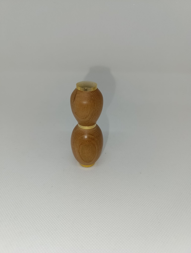 Vaporisateur de parfum merisier