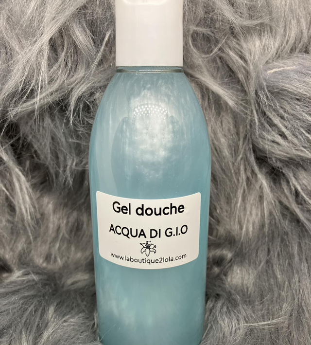 Gels douches