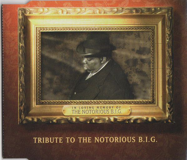 Puff Daddy & Faith Evans / 112 / The Lox - Tribute To The Notorious B.I.G. Audio CD