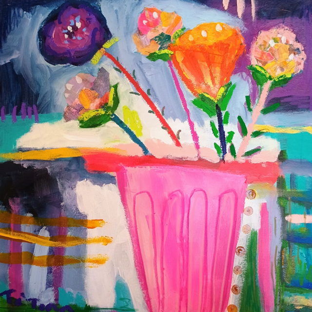 Studio visit, 1-to-1 with Cerisia