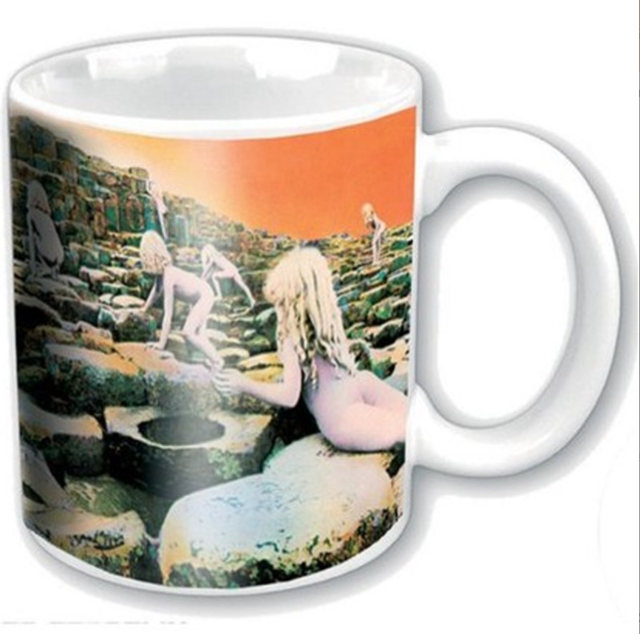 Led Zeppelin Houses Of The Holy Boxed Mug
