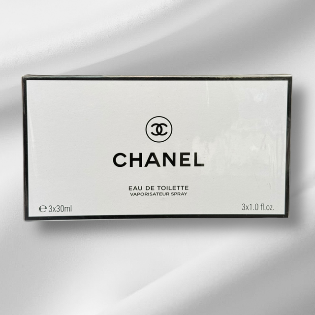 CHANCE Gift Set For Her (3x 30ml)